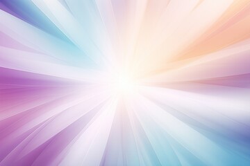 abstract background with pastel color and light ray for design.