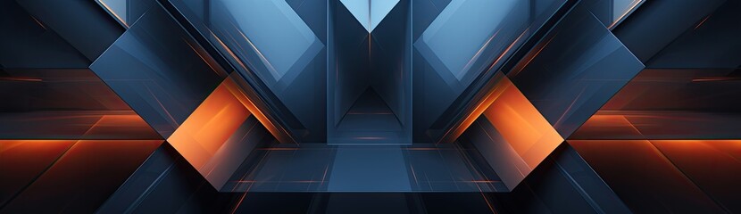 A background characterized by abstract geometric shapes and patterns.