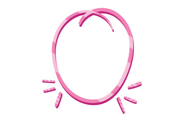 Highlight Note Decoration Sticker Design