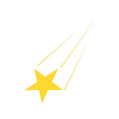 Shooting Star Icon