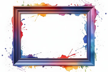 frame with a frame