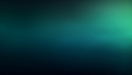 Fototapeta premium Abstract blue and green background. Nature gradient backdrop. illustration. Ecology concept for your graphic design, banner or poster.