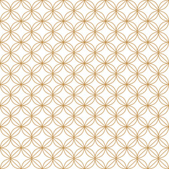 Luxury Ornamental Pattern Texture Background Vector