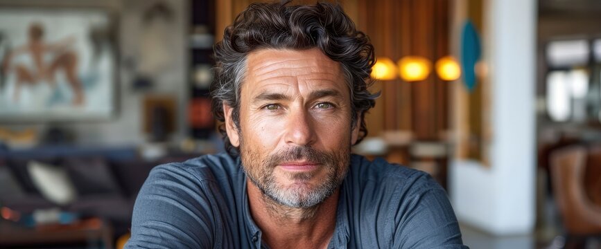 London Patrick Dempsey, HD, Background Wallpaper, Desktop Wallpaper