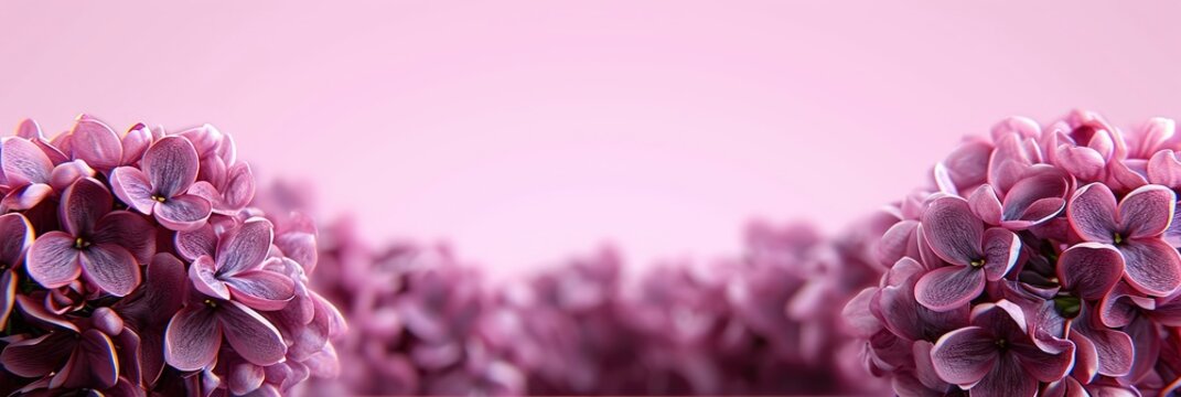  Beautiful Lilac Flowers Background Spring, Banner Image For Website, Background, Desktop Wallpaper