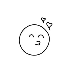 Doodle emoticon