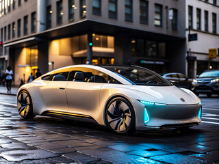 : The Autonomous Glide of Tomorrow's Car