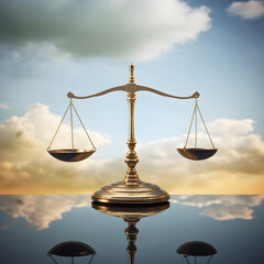 The Intriguing Principle of Balance: Depiction of Equality, Equilibrium and Fairness through an Analogy of Balanced Weights