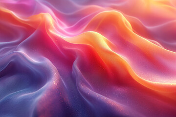 Obraz premium Bright spectrum color background for wallpaper