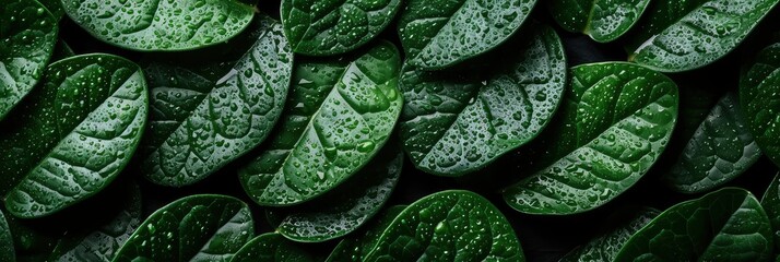  Green Leaves That Very Beautiful Eye, Banner Image For Website, Background, Desktop Wallpaper
