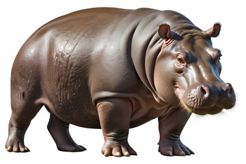 02 hippopotamus