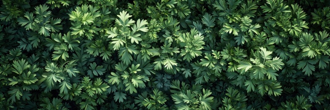  Many Leonurus Cardiaca Green Plants Summer, Banner Image For Website, Background, Desktop Wallpaper