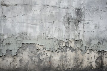 Obraz premium a close up image of a concrete wall, in the style of disintegrated