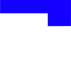 Fototapeta premium Top Page Border