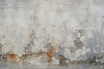 Obraz premium a close up image of a concrete wall, in the style of disintegrated
