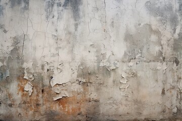 Obraz premium a close up image of a concrete wall, in the style of disintegrated