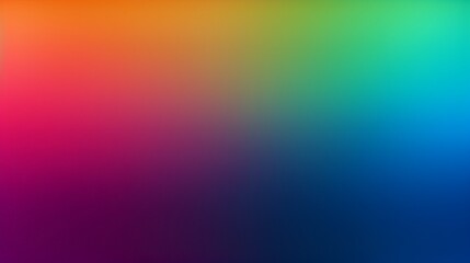 Obraz premium Different color gradient background with a full range of colors , different, color gradient, background