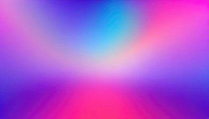 Vivid Abstract blurry gradient color mesh - obrazy, fototapety, plakaty