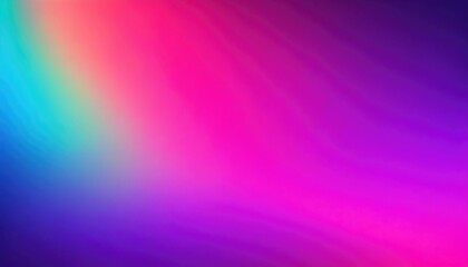Abstract blurry gradient color mesh