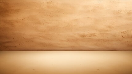 Empty Sand wall background, versatile for product display , Empty Sand wall background, product display, empty