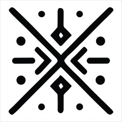 Attractive and beautiful patterns vector format