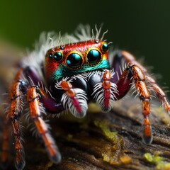 World some terrible poisonous spider picture