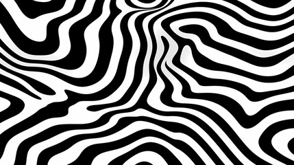 Fototapeta premium Abstract seamless doodle background, artistic background