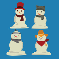 snowman