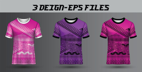 Sport jersey design fabric textile for sublimation