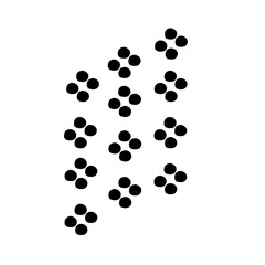 Sprinkling of Dots