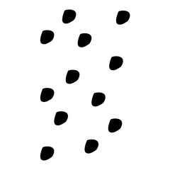 Sprinkling of Dots