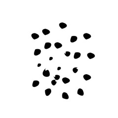 Sprinkling of Dots