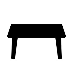 Illustration of a simple design table