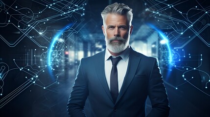 Business Pioneer Adapting to Industry Developments , business pioneer, adapting, industry developments