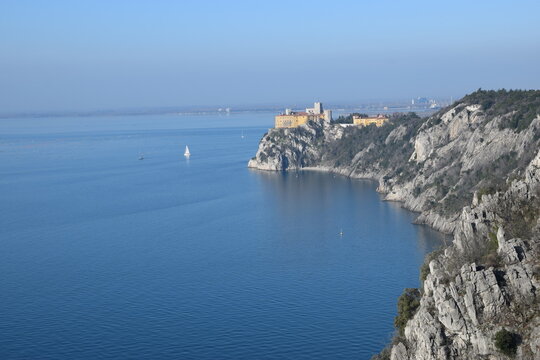 Trieste - Duino e il sentiero Rilke