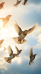 Obraz premium Business people 