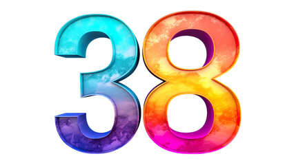 3d numbers