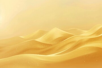 A sophisticated background gradient seamlessly transitioning from a pale brown-yellow to a dusty gold color, creating an elegant and warm visual atmosphere.