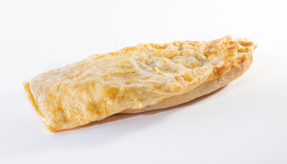 tostada tortilla francesa