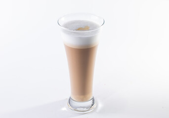 caf&eacute; batido