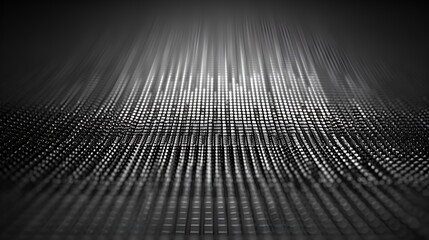 Black and White Screen Noise Closeup Shot , black and white, screen noise, closeup shot