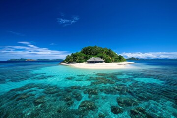 Fototapeta na wymiar The Mamanuca Islands, Fiji