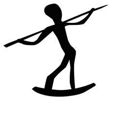 Rock Painting Prehistoric 