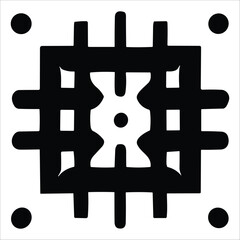 Attractive and beautiful patterns vector format