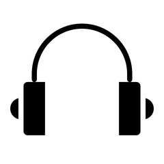 headphone glyph 