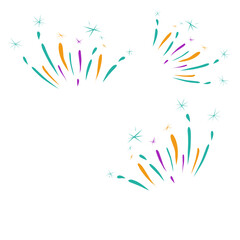 Firework Happy Teacher Day 