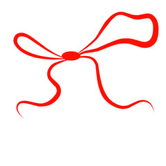 Red Knot Tie 