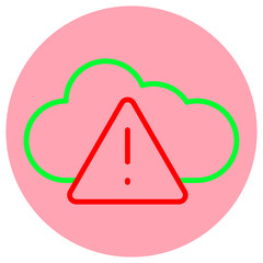 Alert icon Design