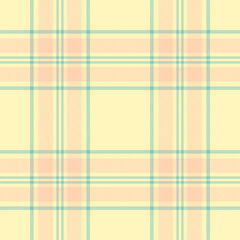 Pattern seamless fabric of texture textile background with a check tartan vector plaid.