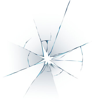 Broken Glass Effect